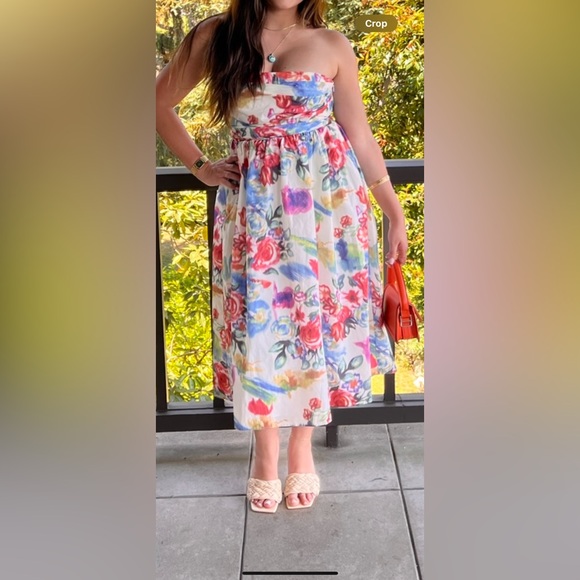 AMANDA UPRICHARD DRESS - Picture 3 of 4